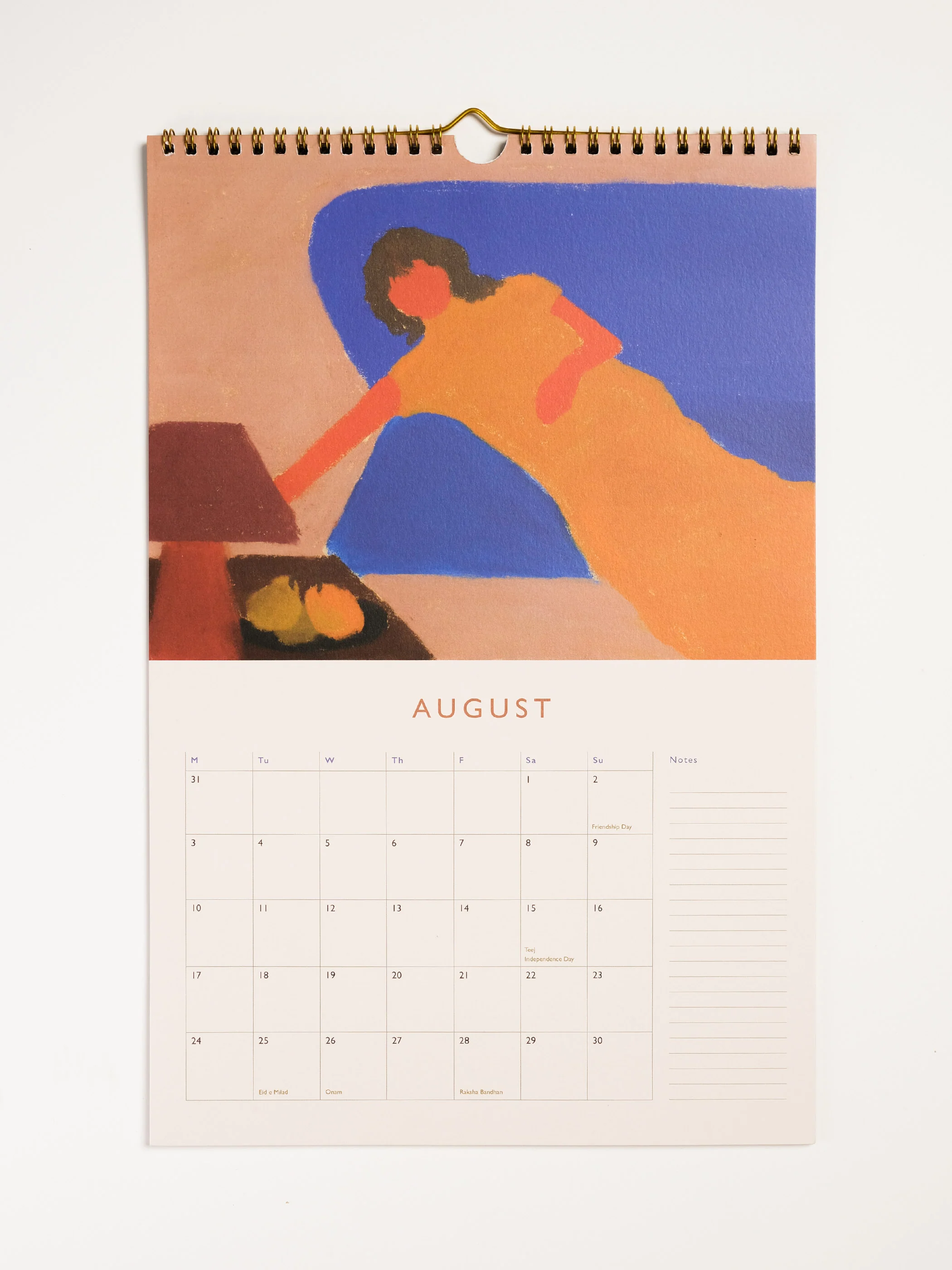 2026 Wall Calendar - Image 5