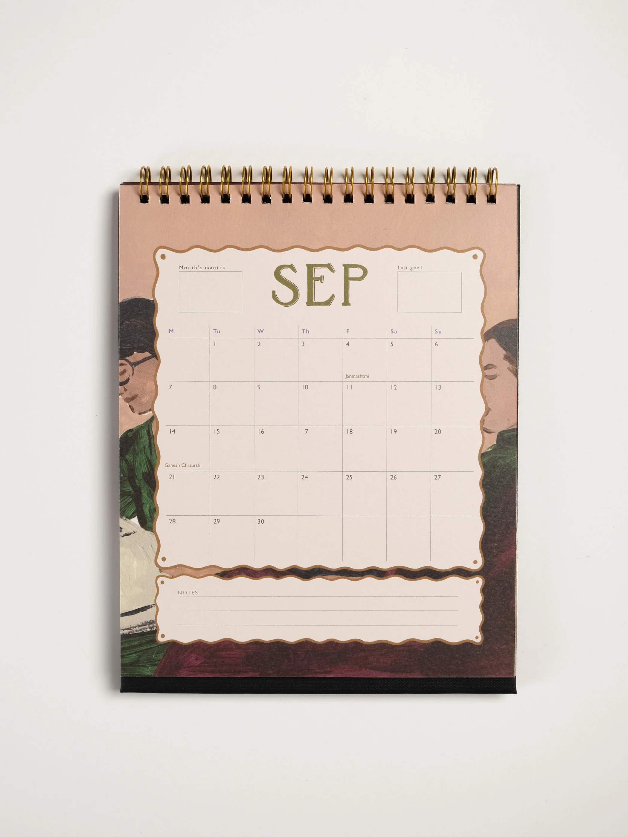 2026 Desk Calendar - Image 6