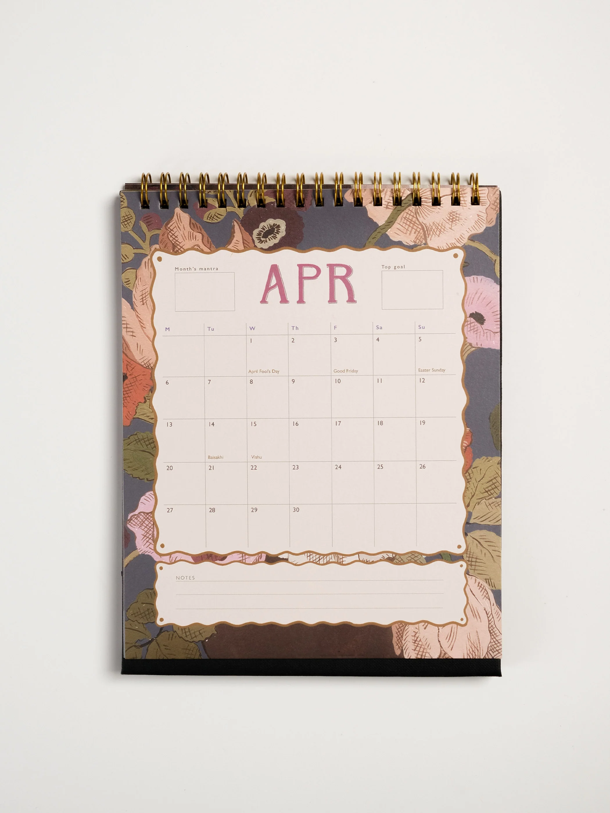 2026 Desk Calendar - Image 4