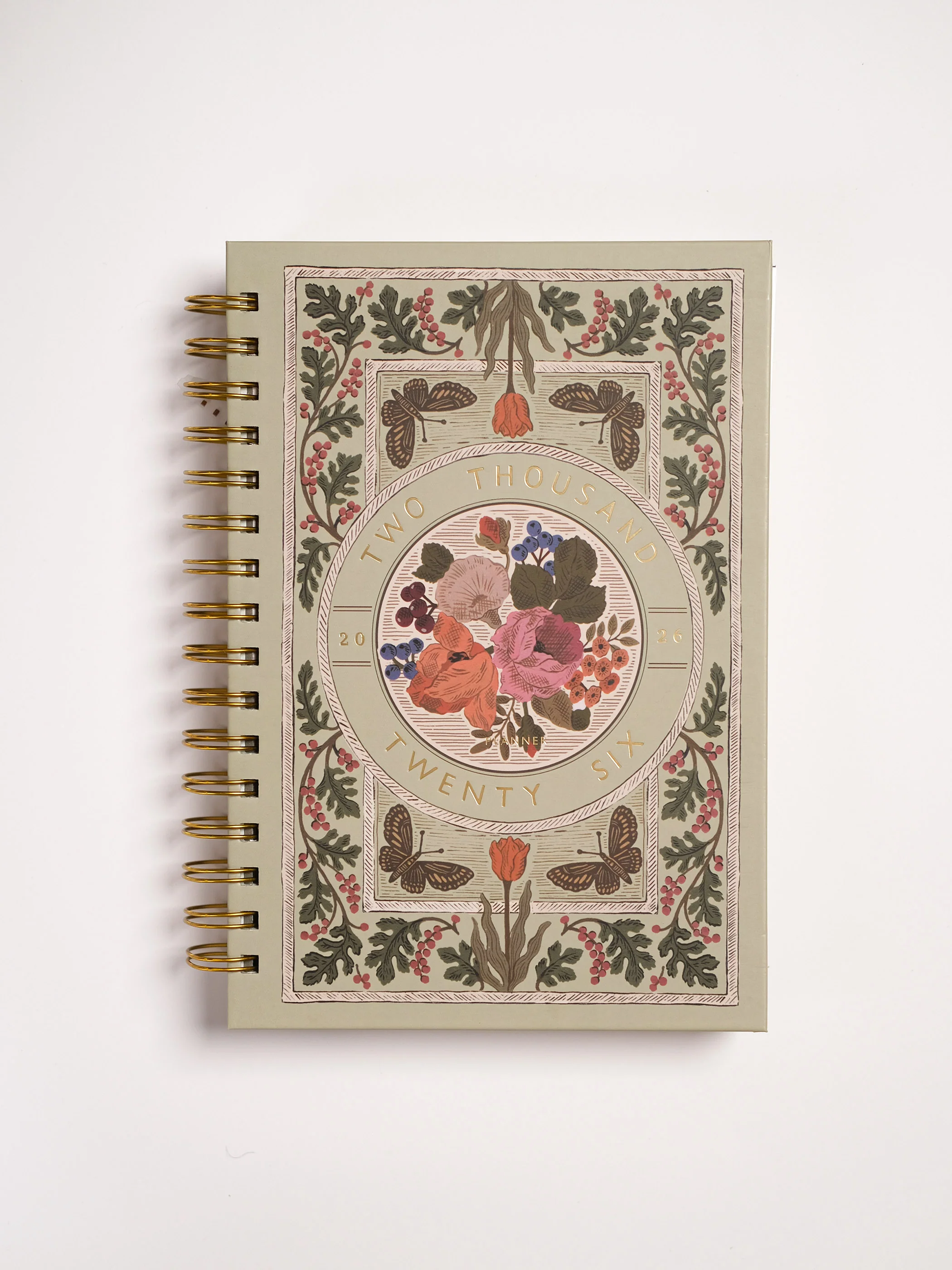 Set of 3 | 2026 Wiro planner + Calendars - Image 3