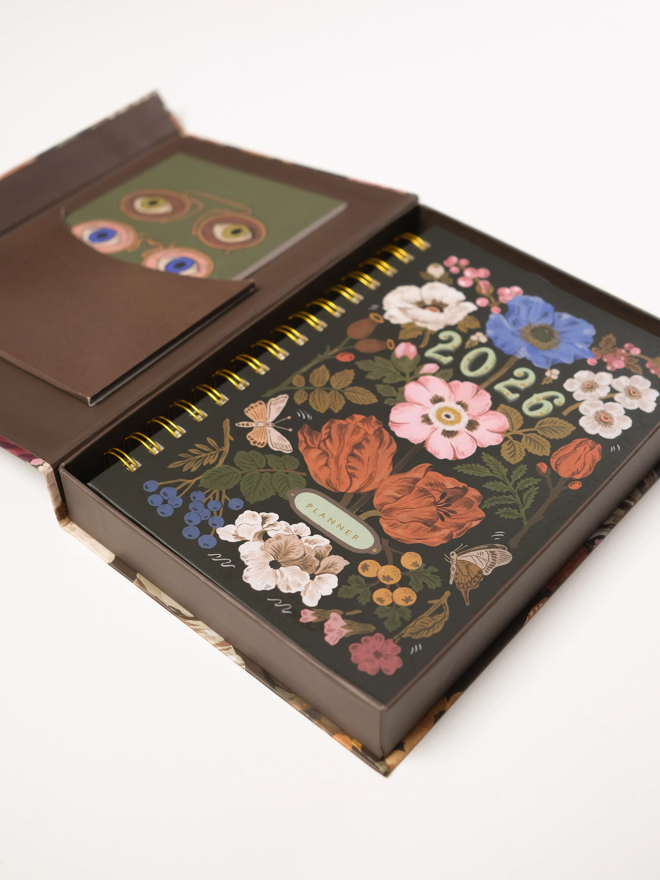 Set of 3 | 2026 Wiro planner + Calendars - Image 9