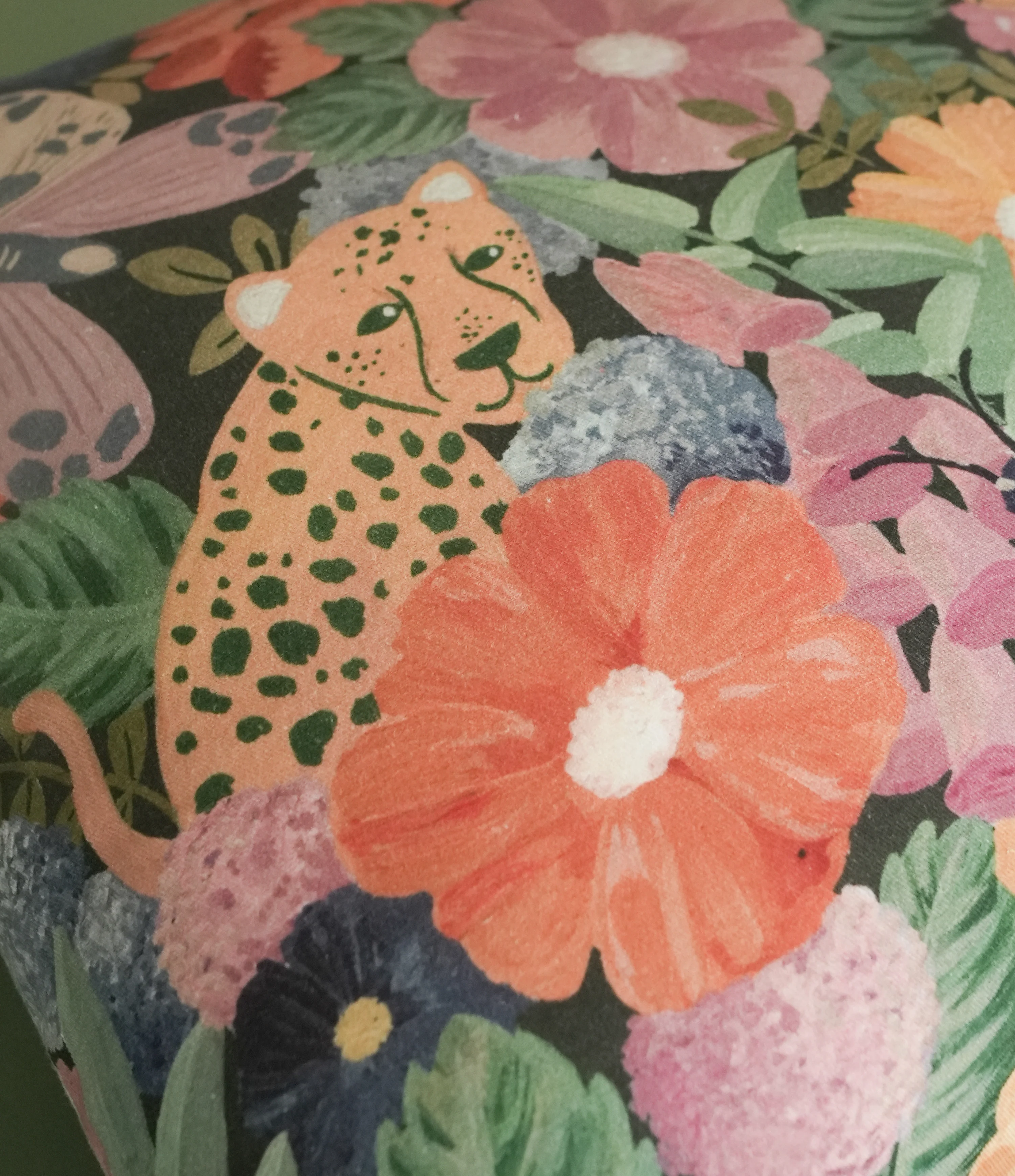 Set of 3 Cushion Covers | Comfortably Wild - Image 3