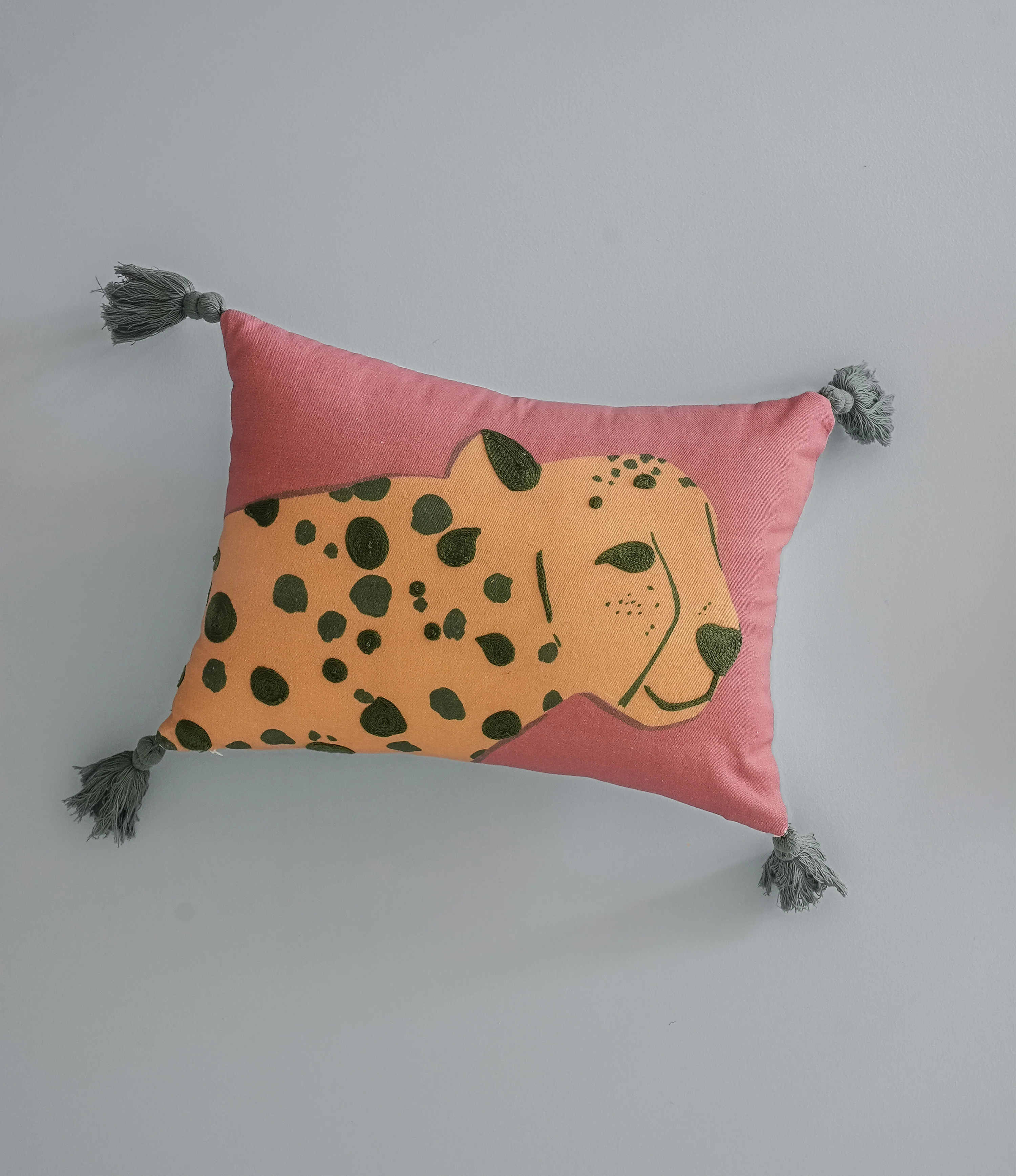 Set of 3 Cushion Covers | Comfortably Wild - Image 4