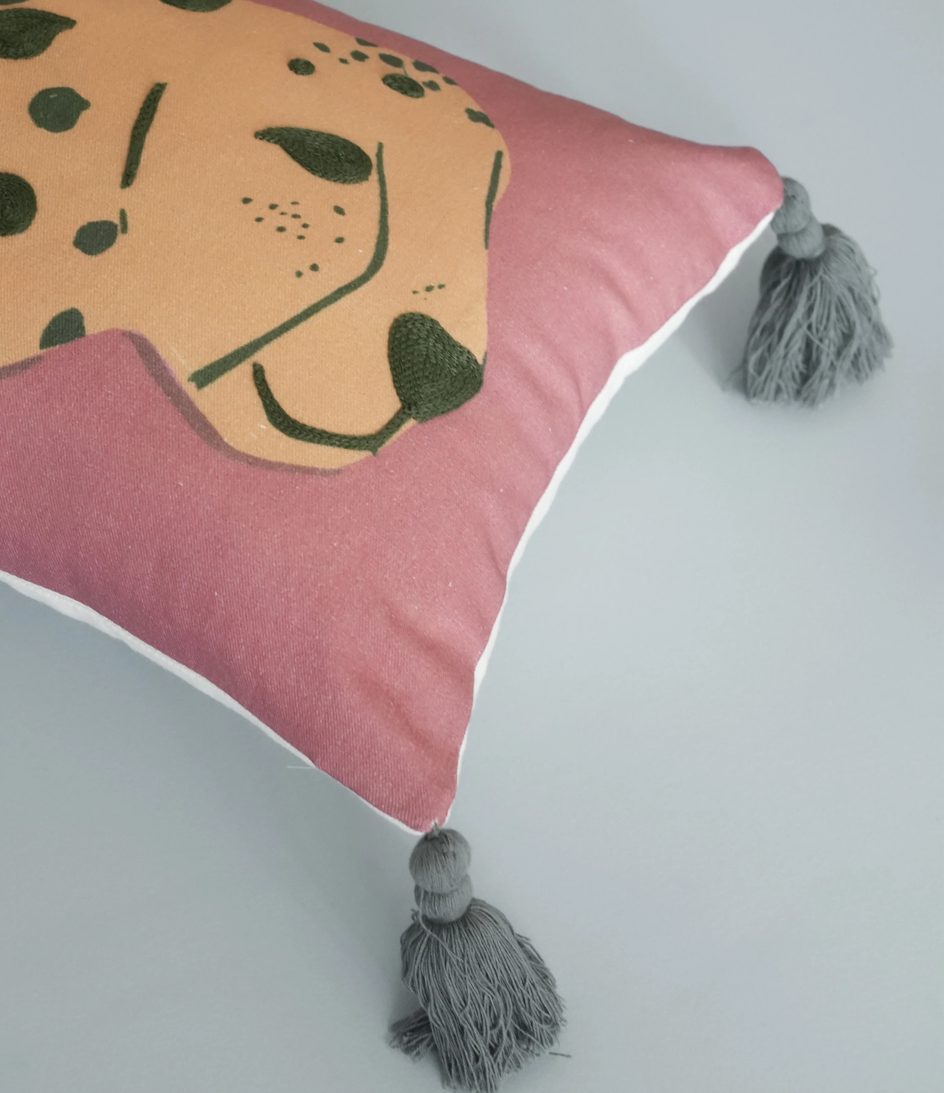 Set of 3 Cushion Covers | Comfortably Wild - Image 5