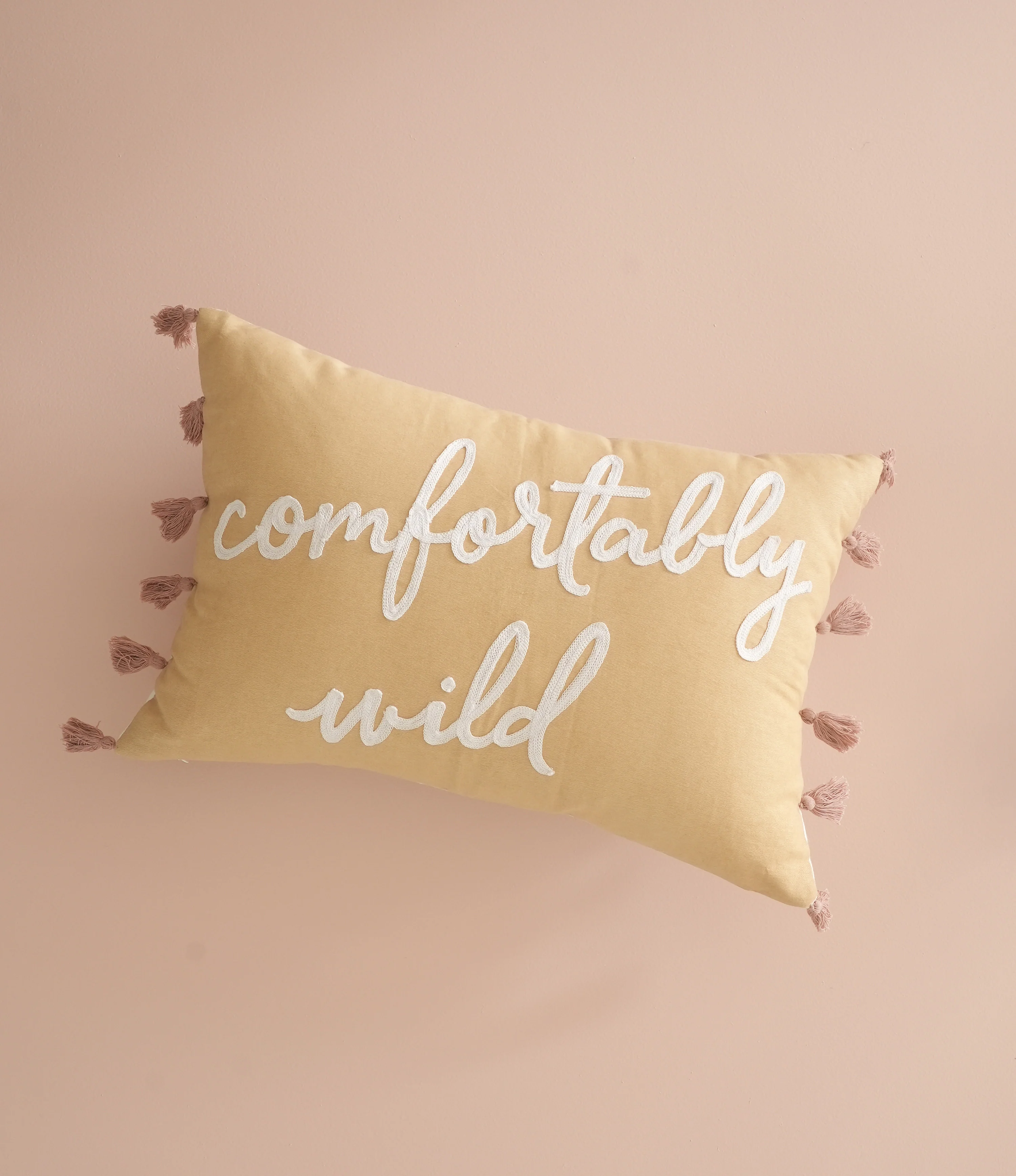Set of 3 Cushion Covers | Comfortably Wild - Image 6