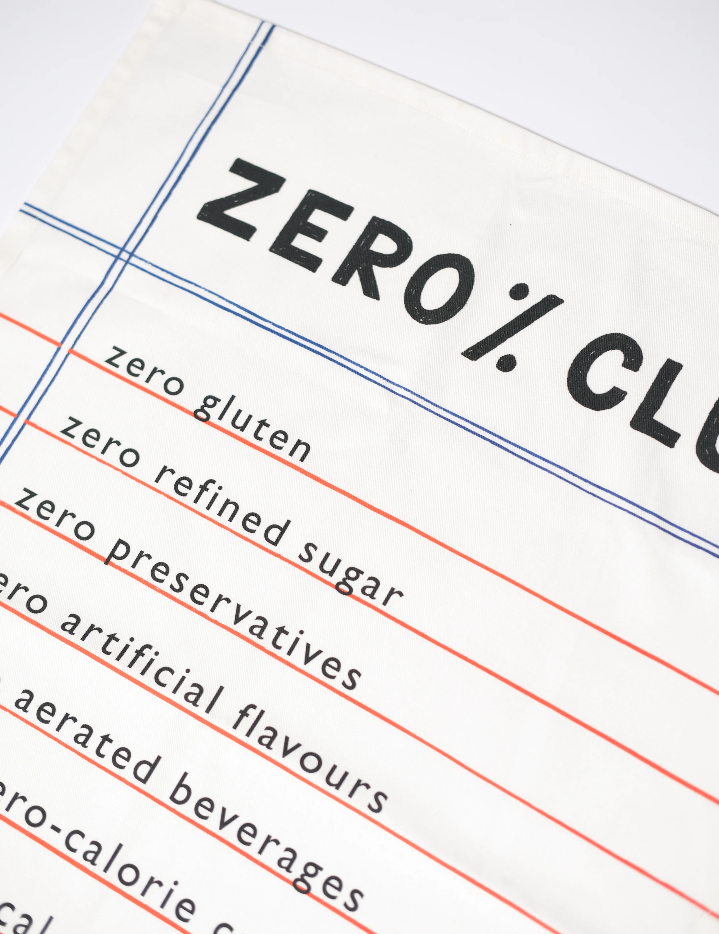 Kitchen Linen Set | Zero Percent Club - Image 7