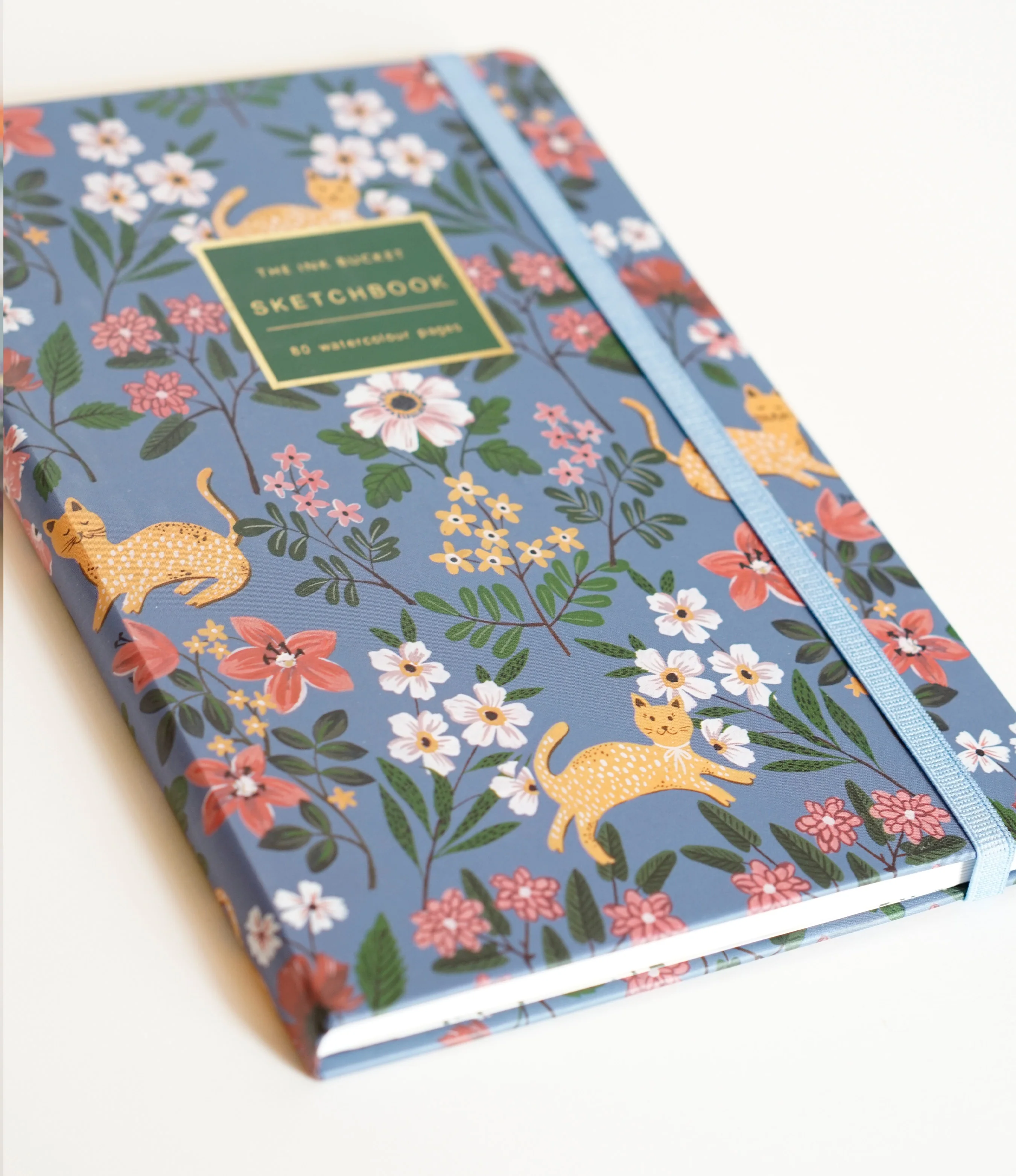 Sketchbook | Field Cat - Image 3