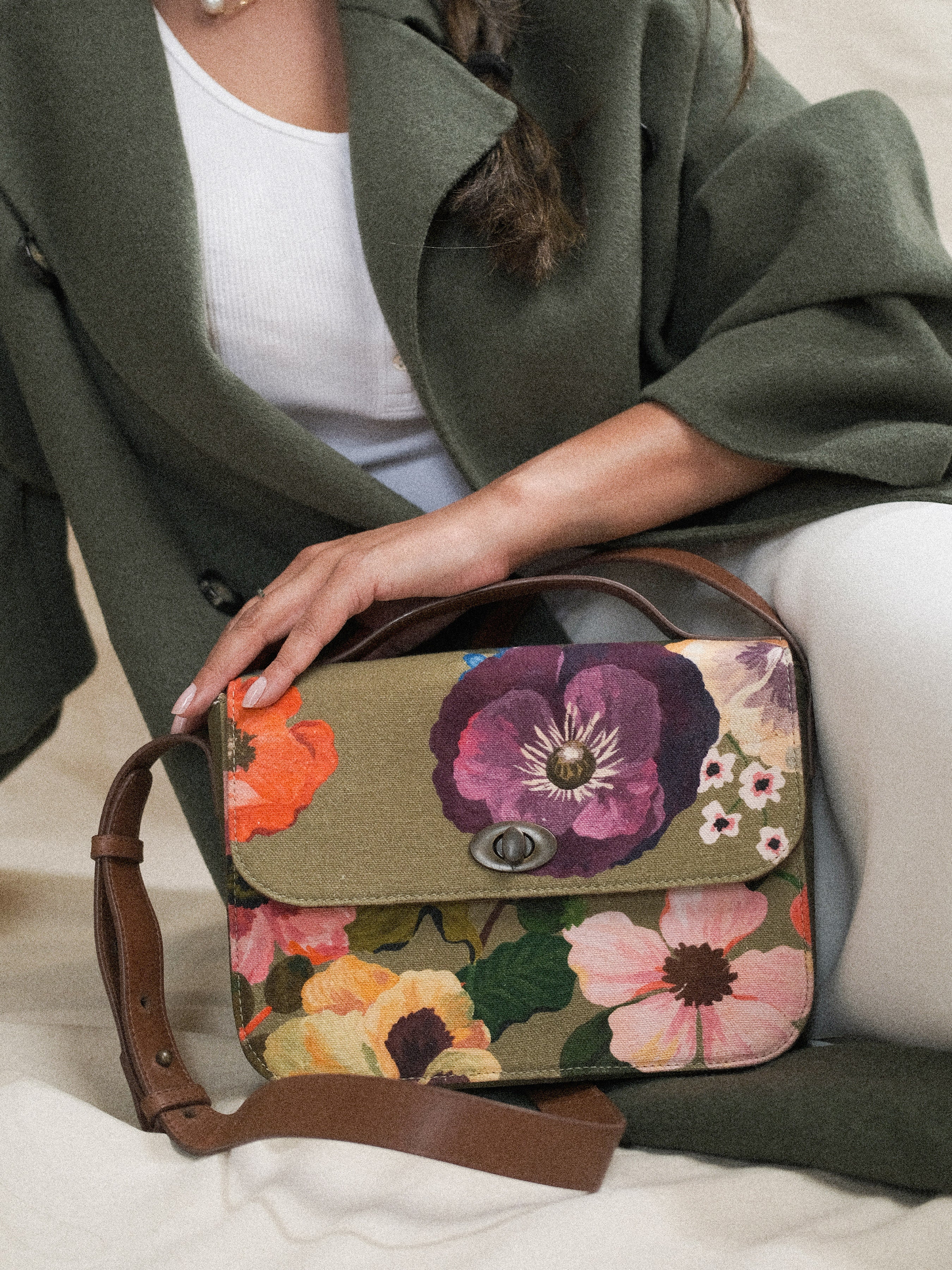 Sling Bag | Florale - Image 3
