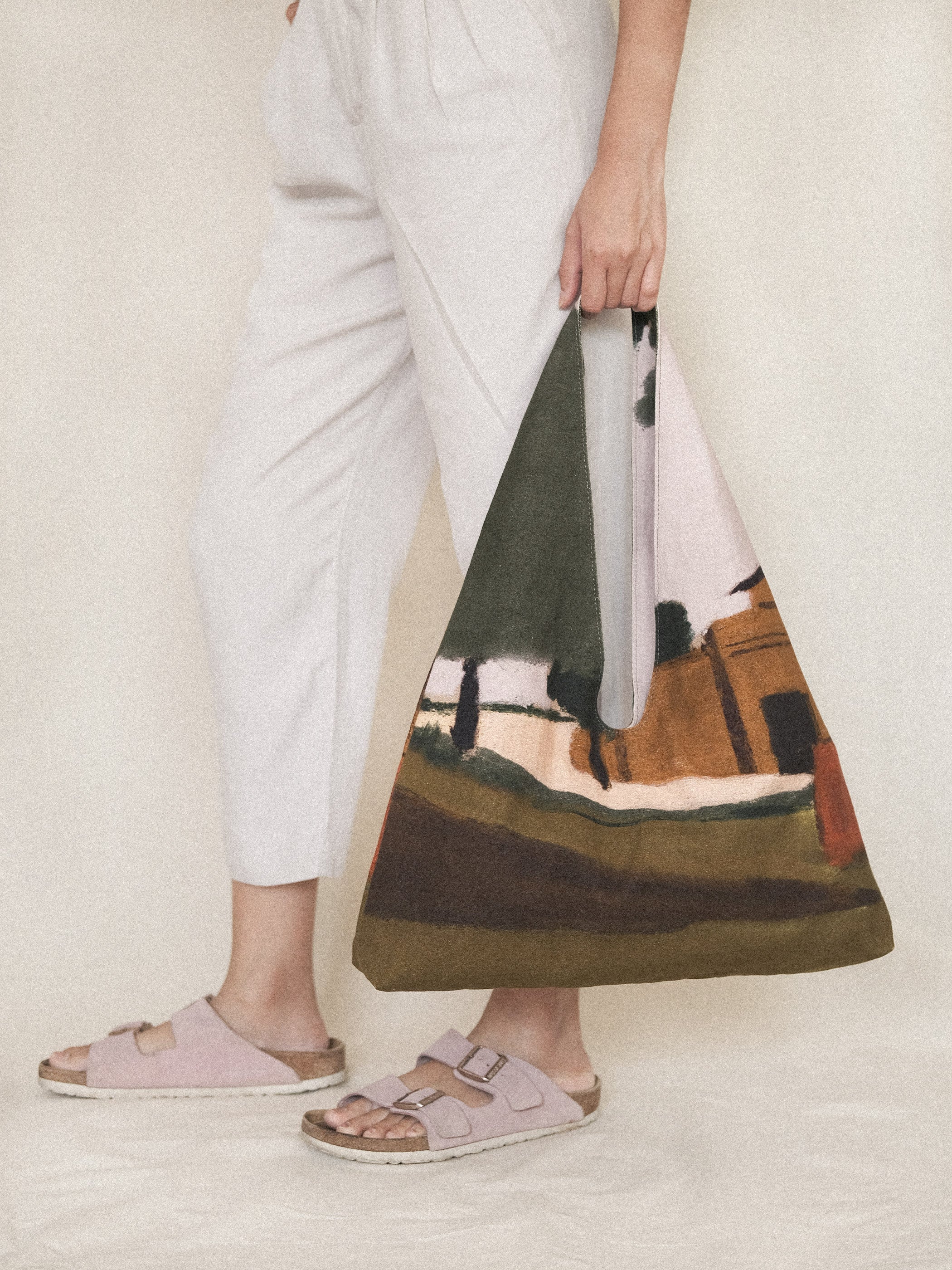 Slouchy bag | Lucca - Image 3