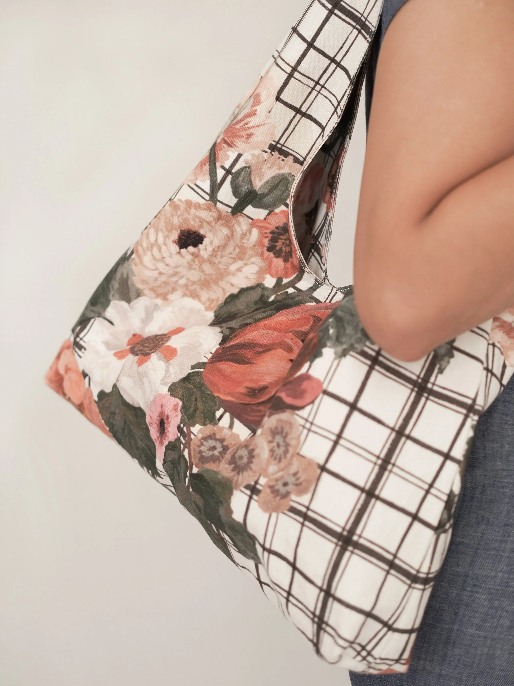 Slouchy bag | Nostalgia - Image 3