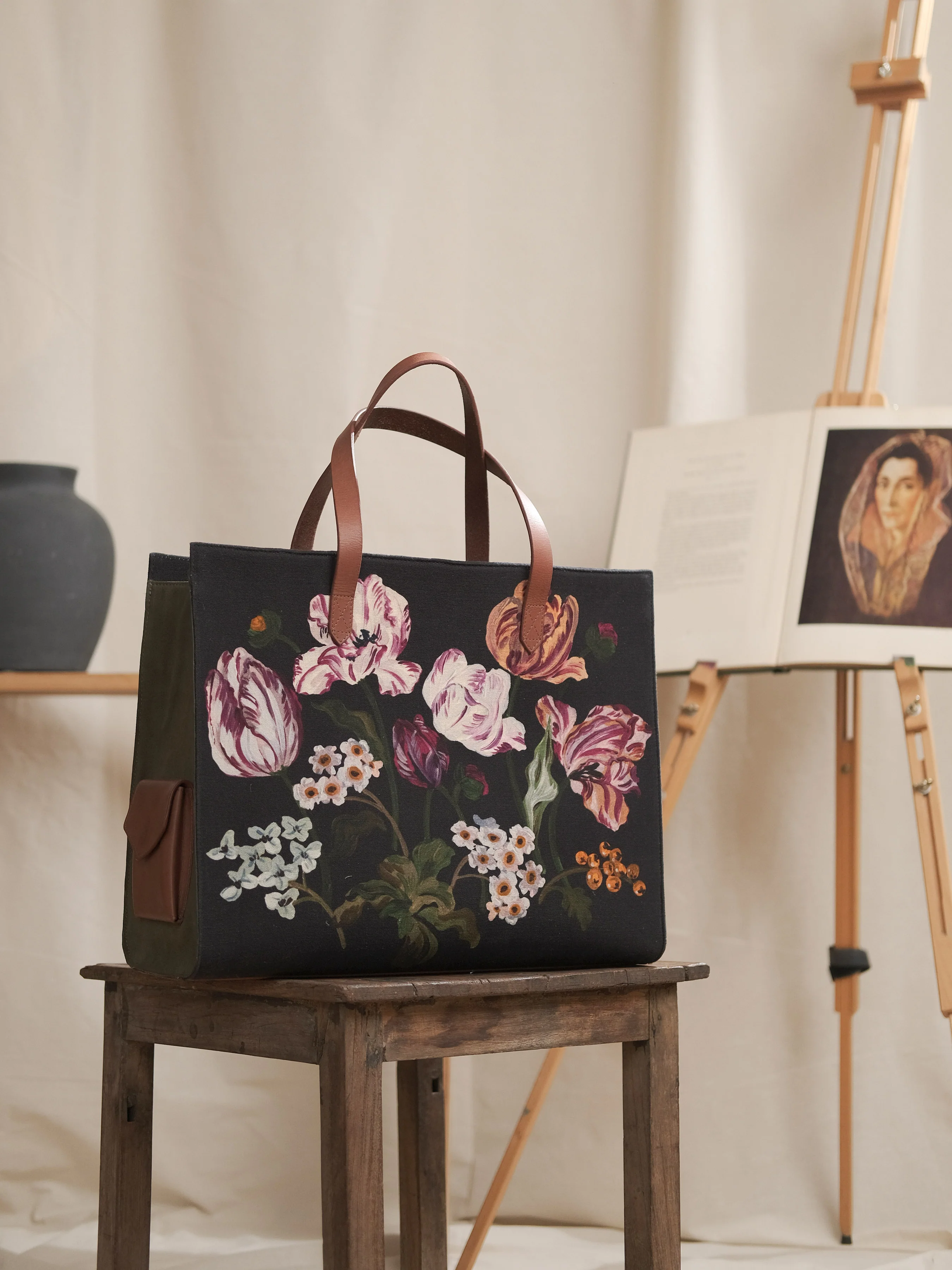 Tote bag | Nature Morte - Image 3