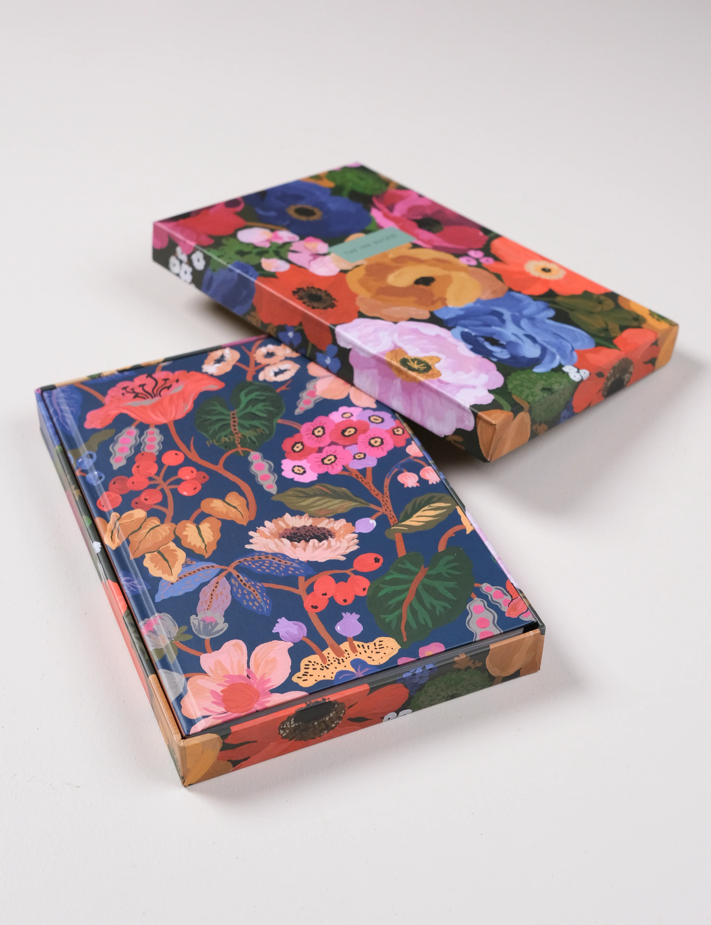 Undated Yearly Planner | Midnight Garden - Image 4