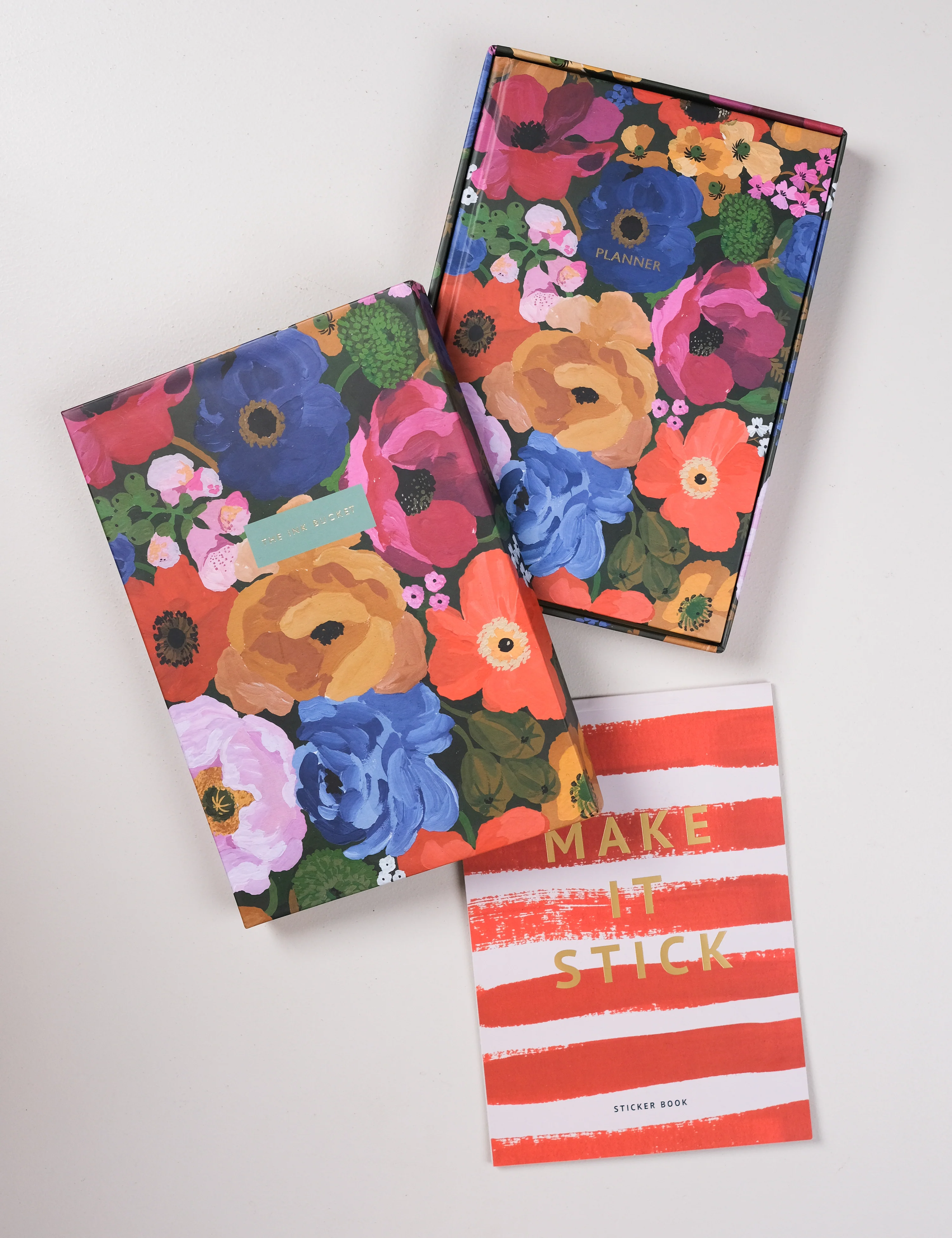 Undated Yearly Planner | Posy - Image 3