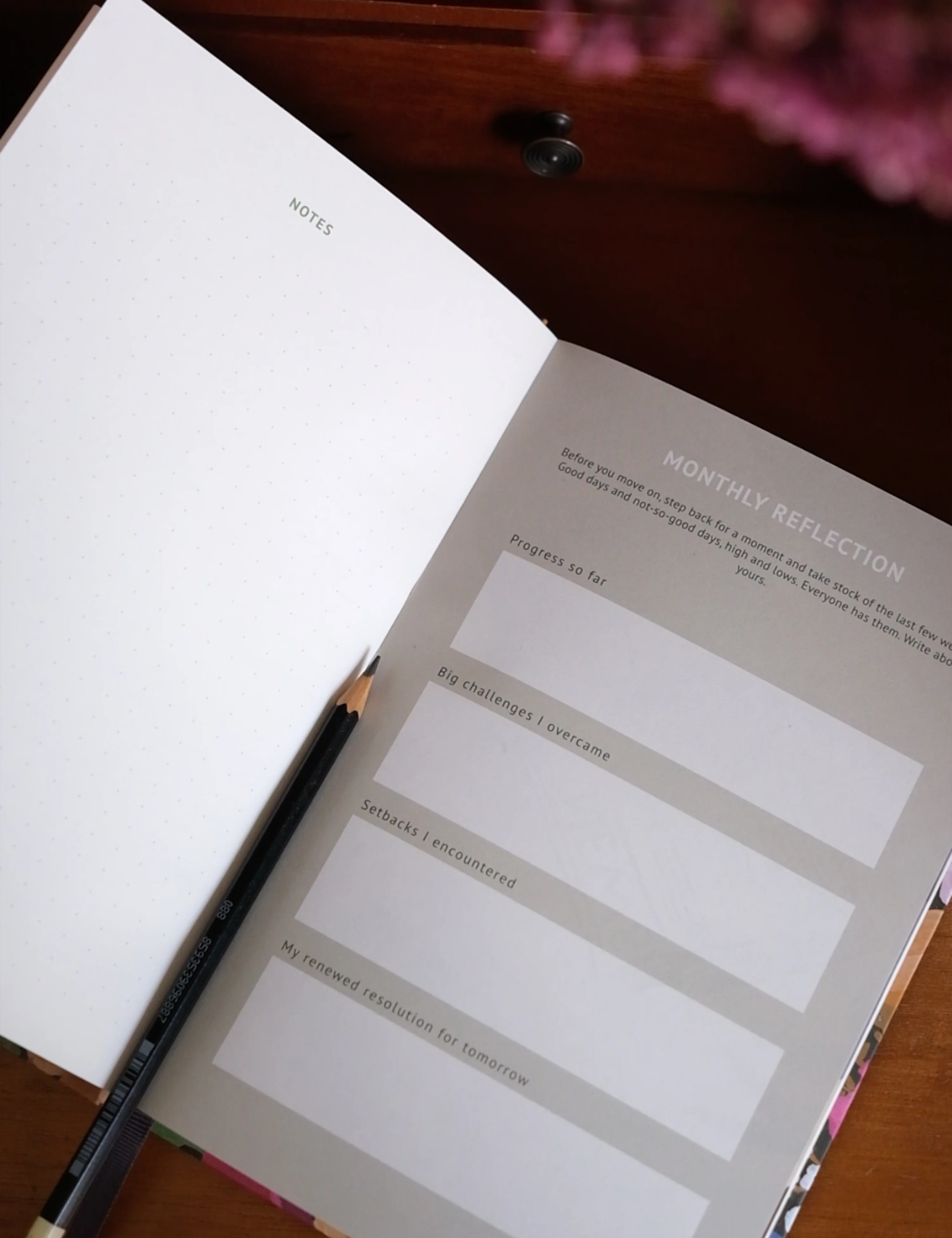 Undated Yearly Planner | Pet Therapy - Image 15