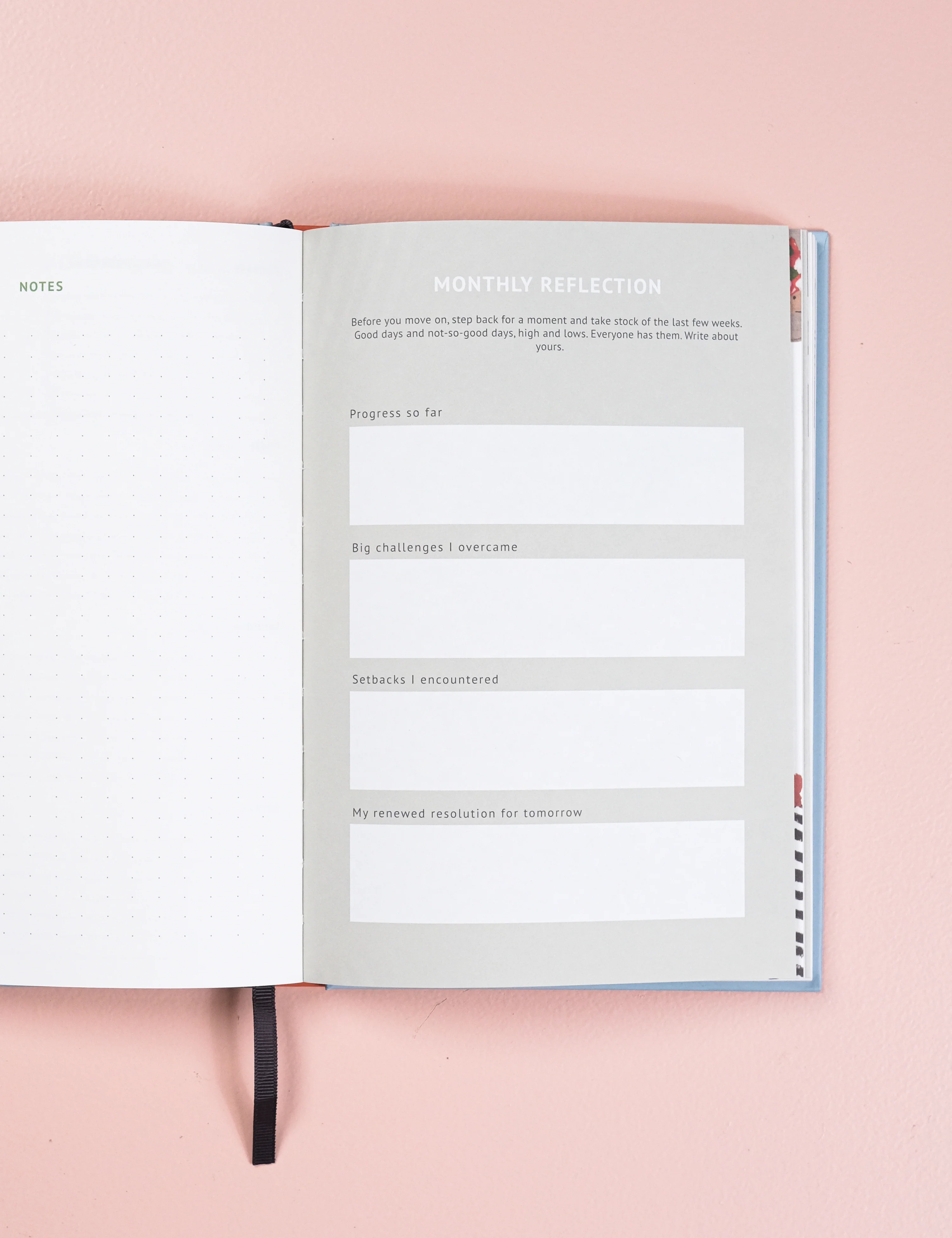 Undated Yearly Planner | The Good Life - Image 10