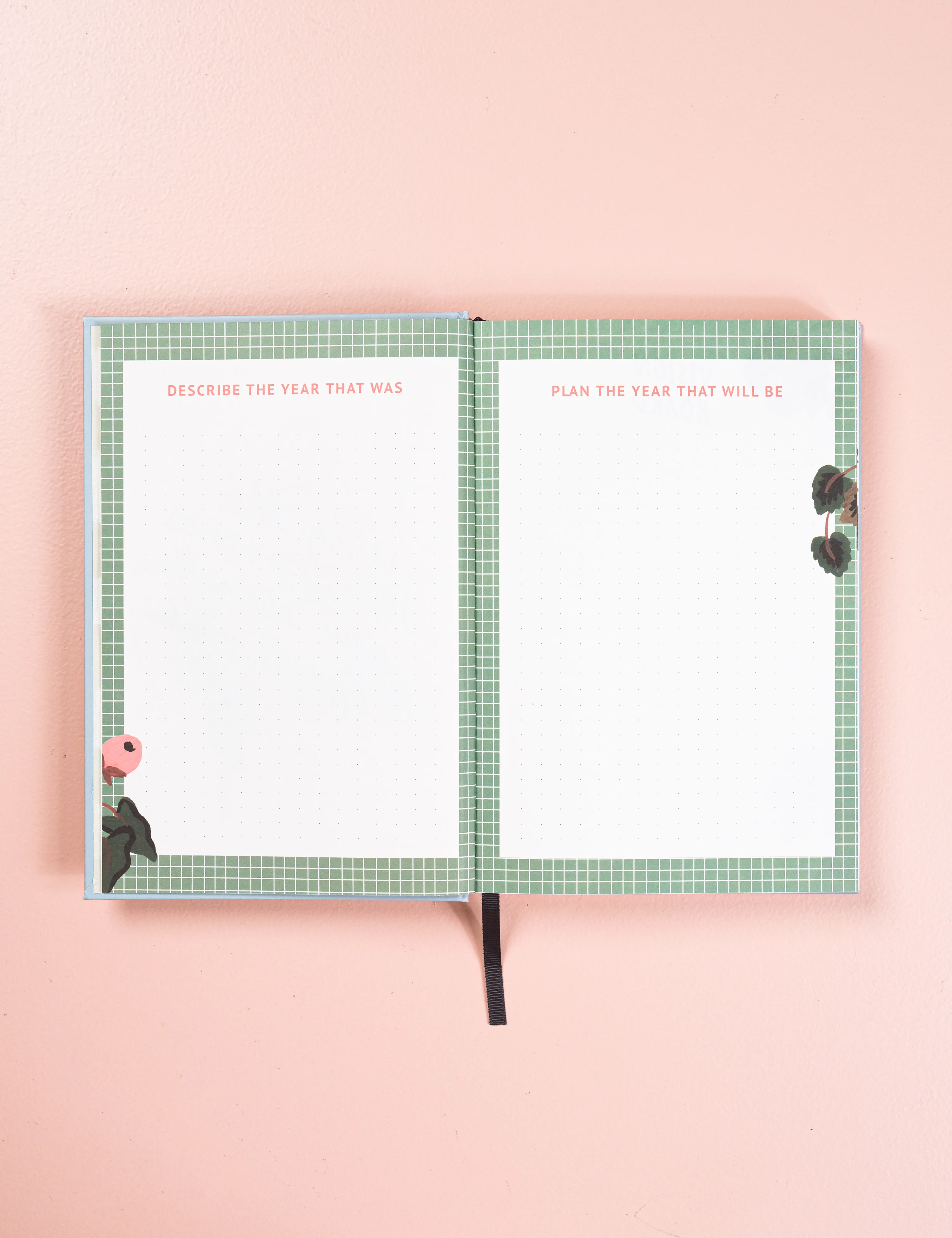 Undated Yearly Planner | The Good Life - Image 11