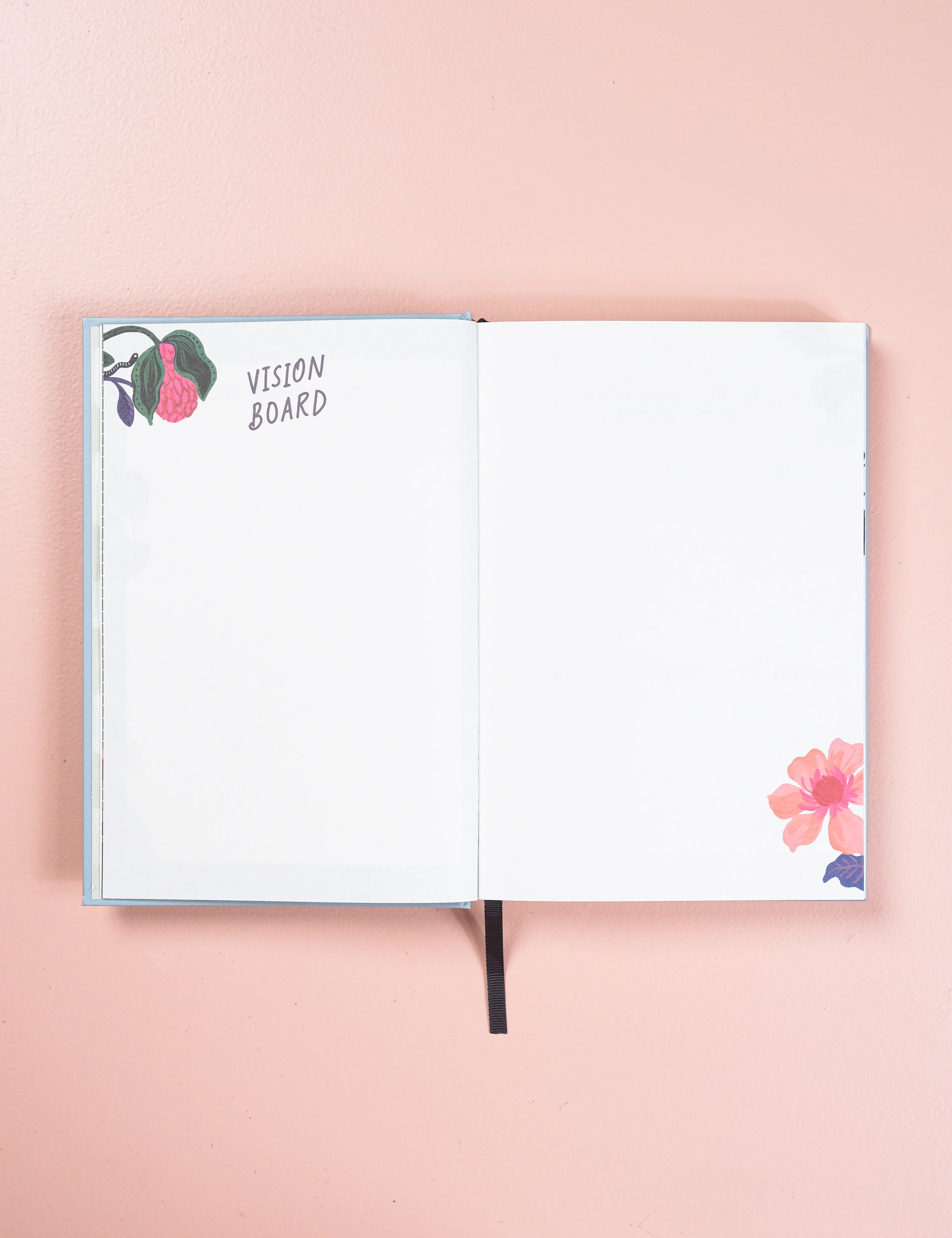 Undated Yearly Planner | The Good Life - Image 12