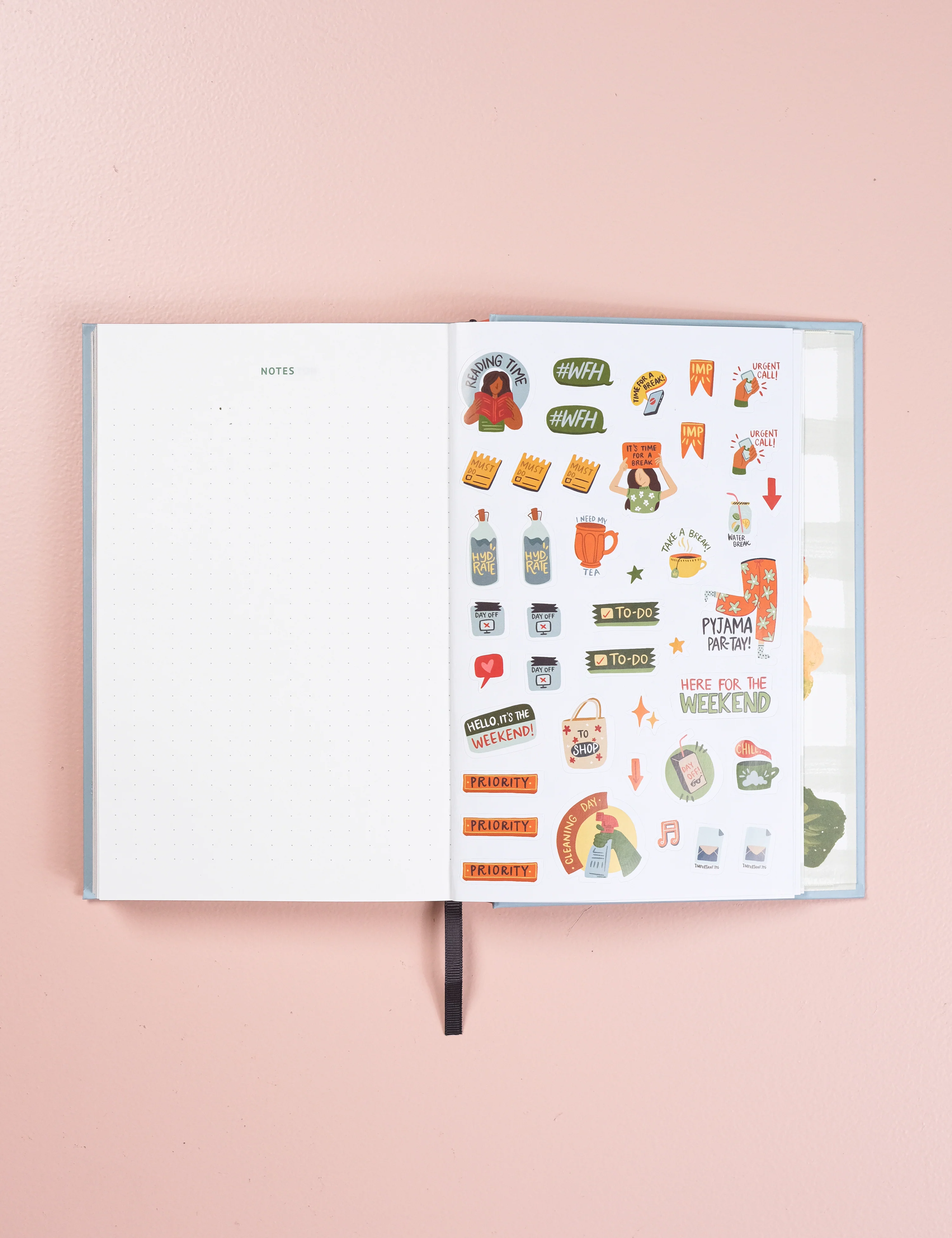 Undated Yearly Planner | The Good Life - Image 17