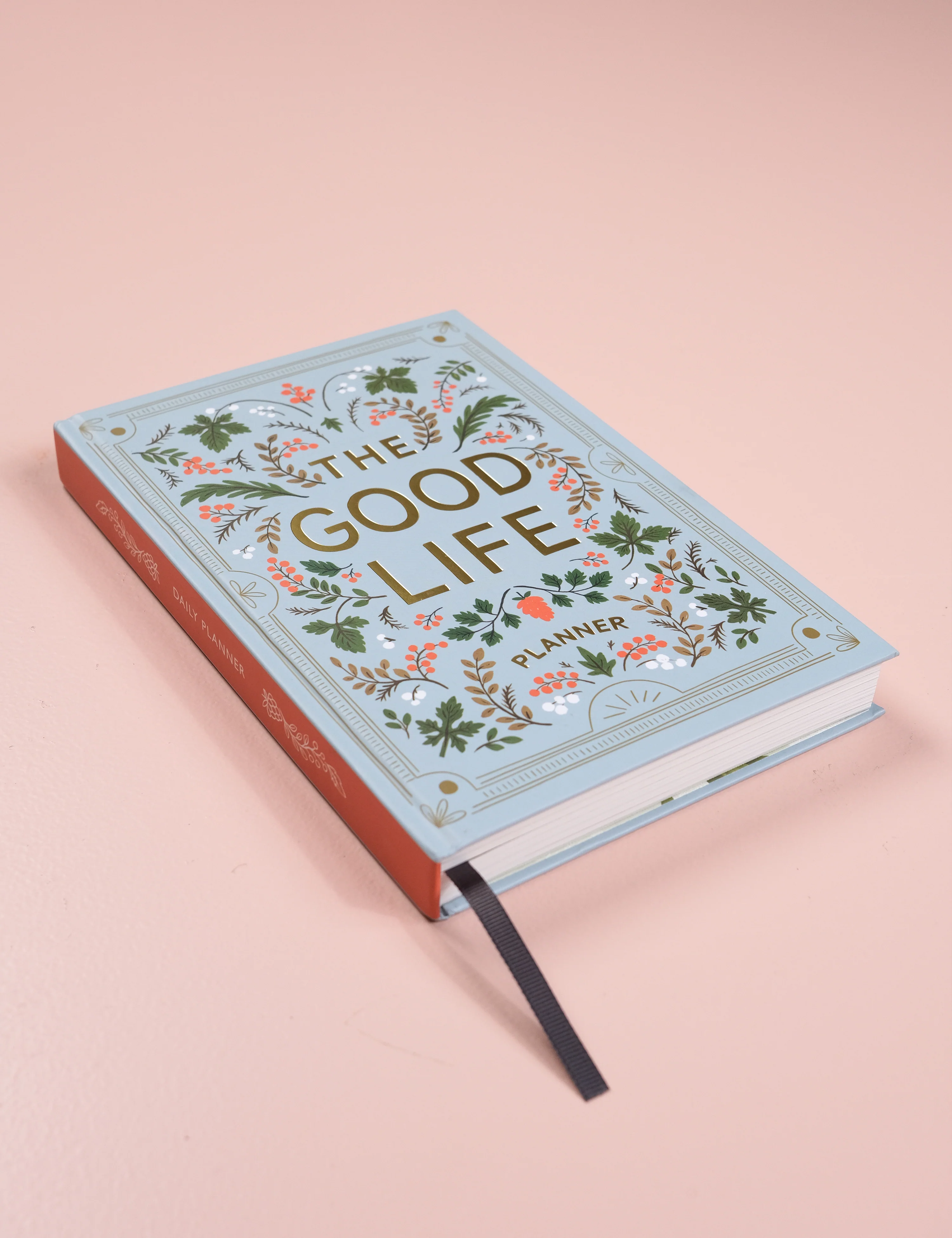 Undated Yearly Planner | The Good Life - Image 18