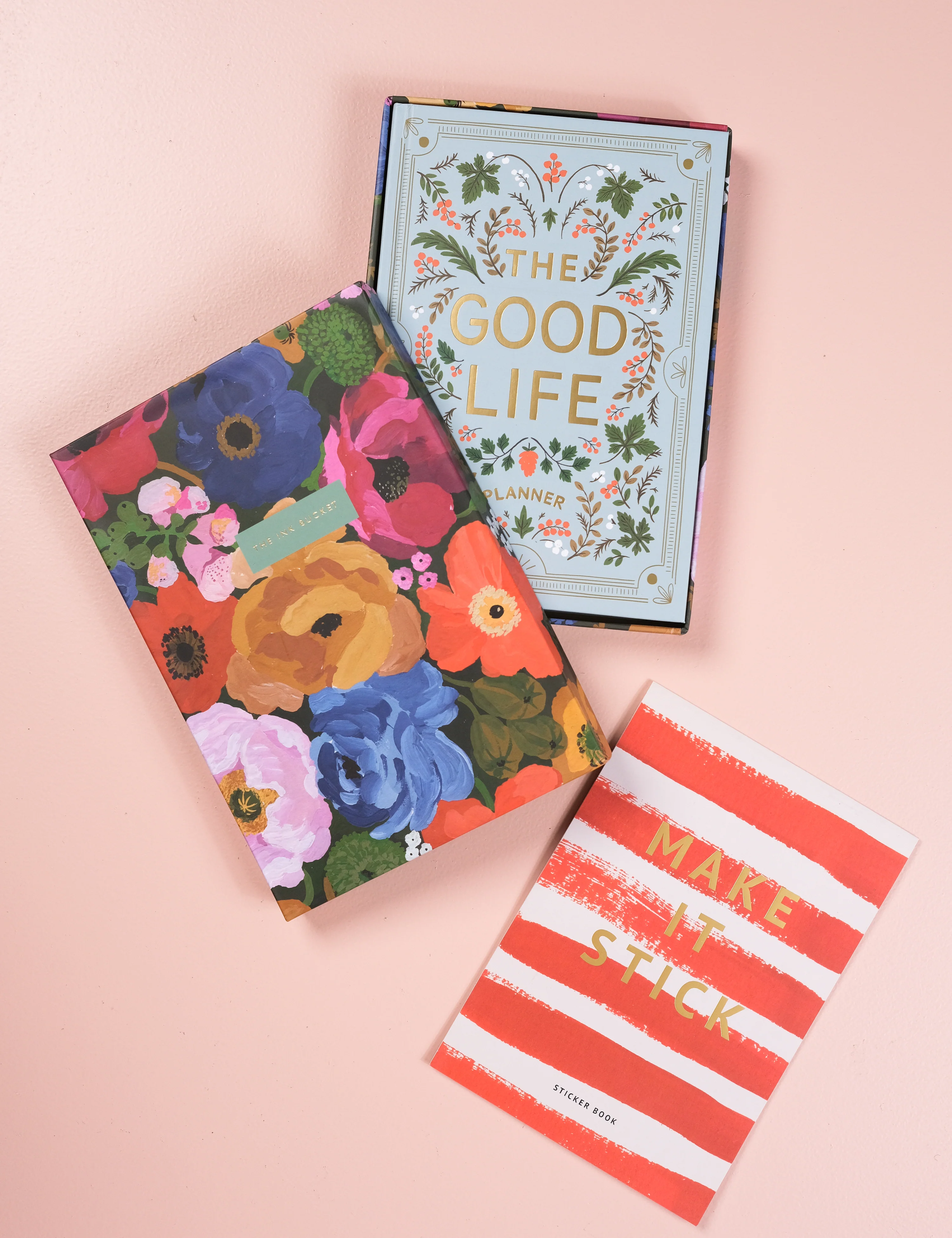 Undated Yearly Planner | The Good Life - Image 3