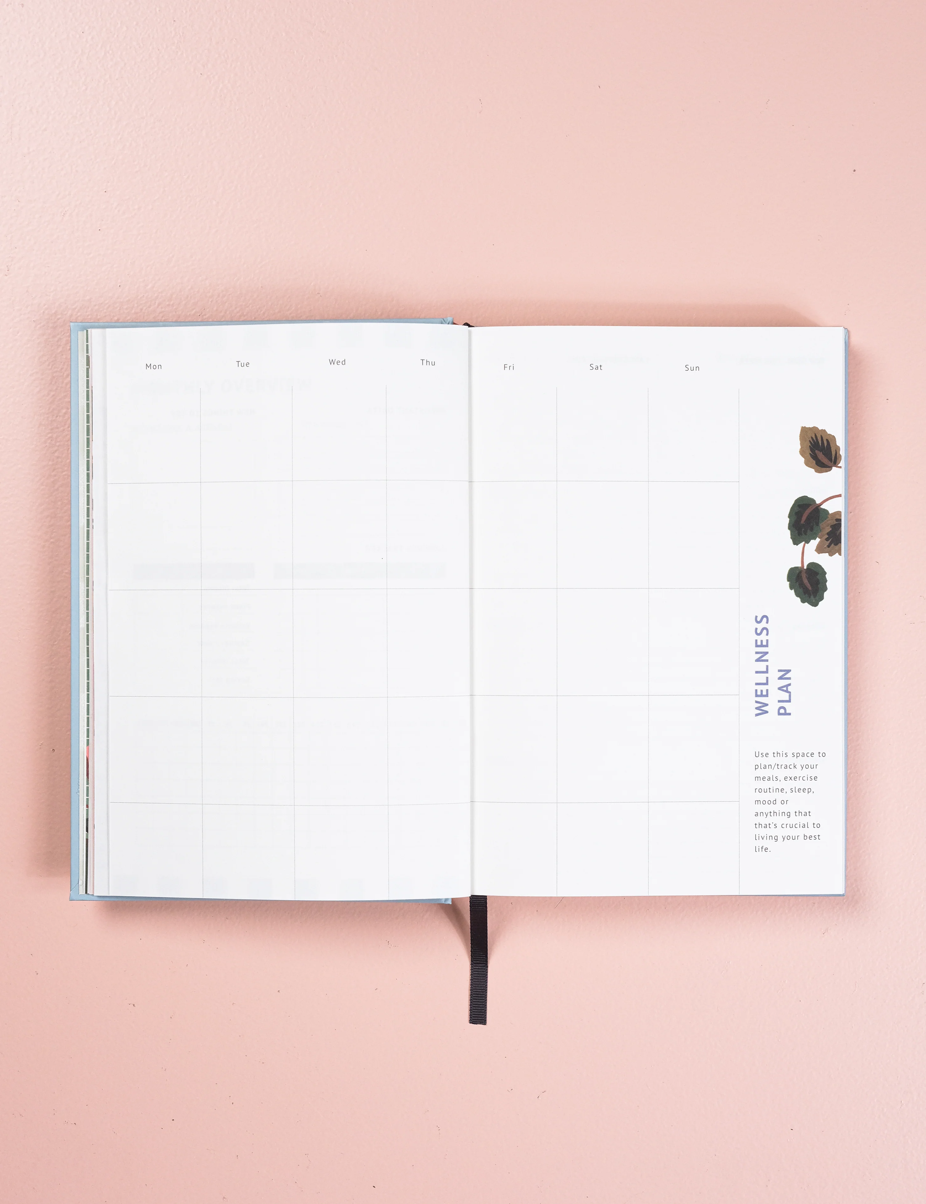 Undated Yearly Planner | The Good Life - Image 8